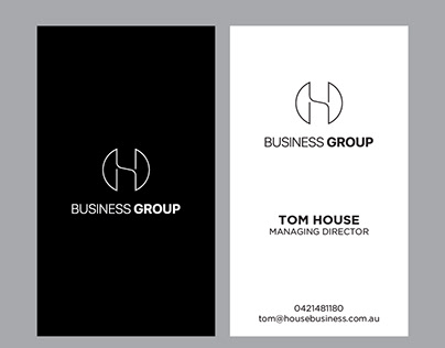 Corporate Business Card Layout-2
