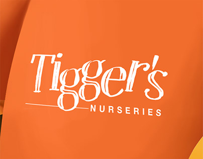 Tigger's Nurseries Website Design