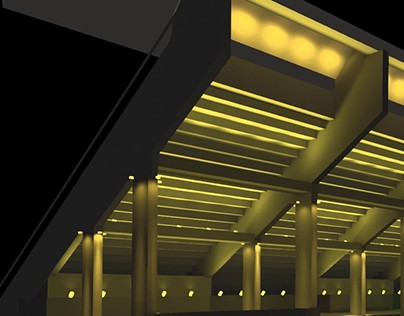 Stadium - Exterior Lighting Design