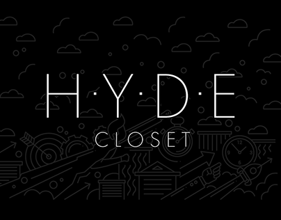 HYDE Closet mini promo