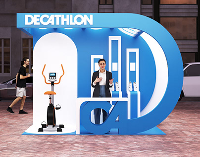 DECATHLON running event