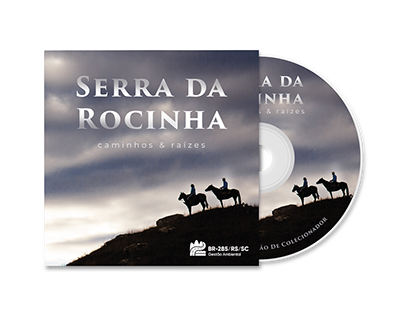 Documentário Serra da Rocinha: Cartaz, DVD e Vídeo
