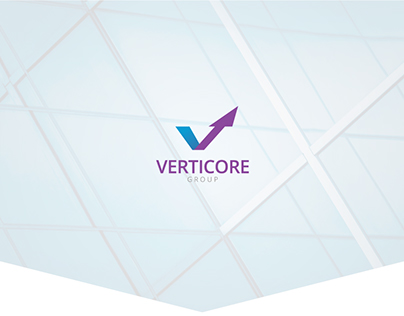 Verticore Group - Branding & Website