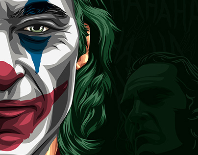 Joker -Illustration