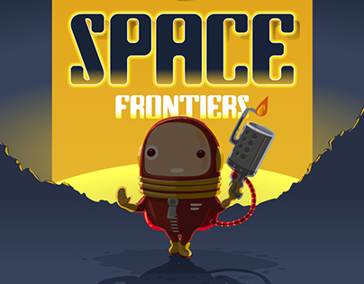 Space Frontiers-game project