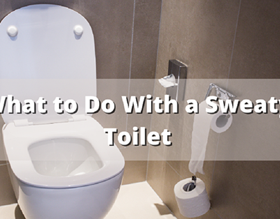 How to Prevent Toilet from Sweating?