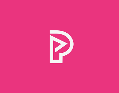 Pink! - Influencer Agency- Visual dentity