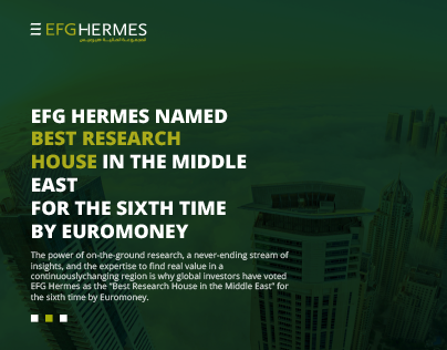 EFG HERMES Research Portal Reimagined