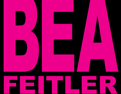 Design Poster Series "Bea Feitler"