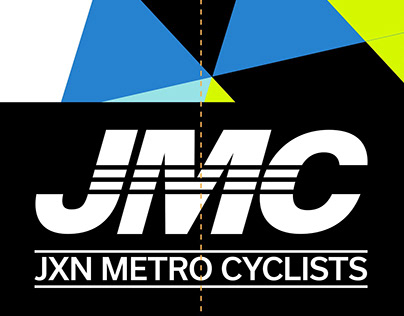 Jackson Metro Cyclists, Cycling Jersey Design