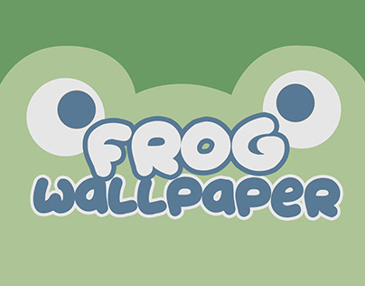 Frog Wallpaper 3D