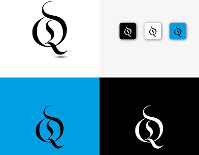Letter Q+S+S Logo Design