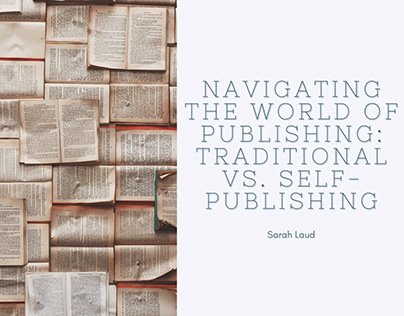 Navigating the World of Publishing