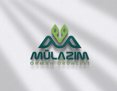 Mülazım Orman Ürünleri Logo Design