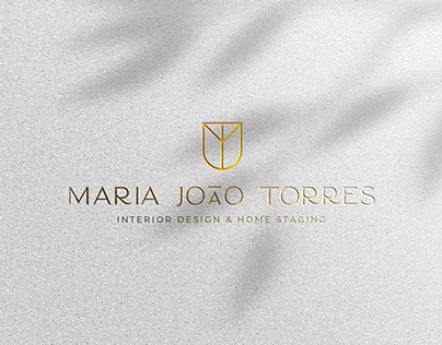 Brand Identity - Maria João Torres