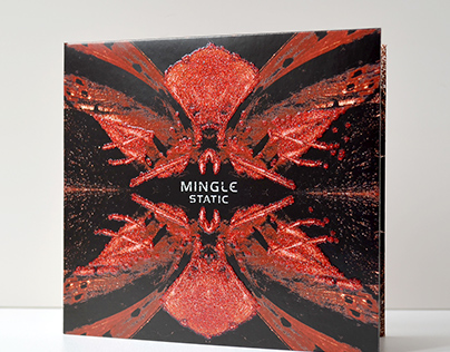Mingle "Static" CD