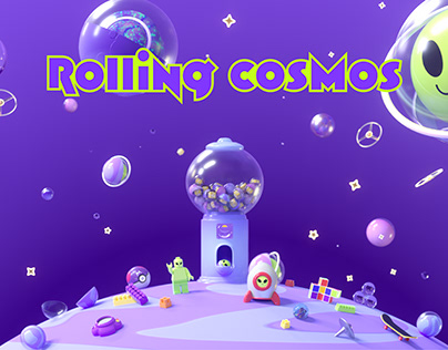 Rolling Cosmos (network package)