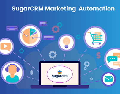 What is SugarCRM Marketing Automation?