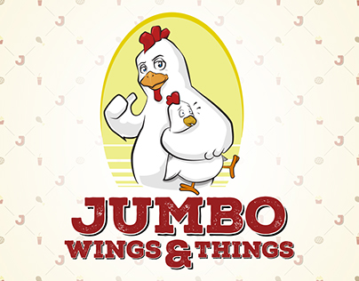 Jumbo Wings & Things