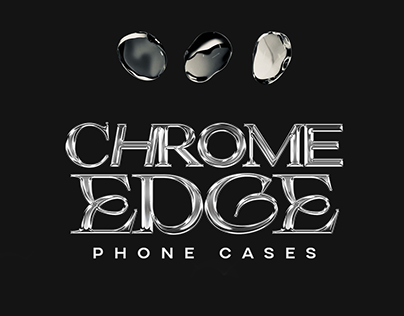 CHROME EDGE PHONE CASE LAUNCH VIDEO