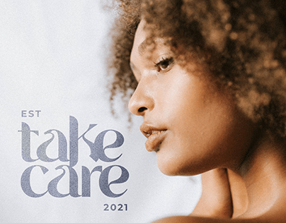Branding: Take Care Beauty