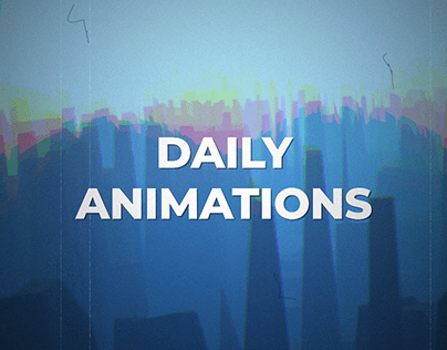 Daily Animation Exploration