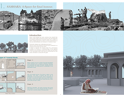 Project thumbnail - Samsara | Architectural Thesis