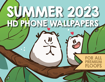 Summer Fun 2023 HD Phone Wallpaper Pack