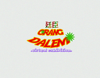 "Orang Dalem" Virtual Exhibition