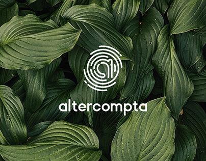 Altercompta - Brand design