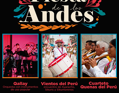 Fiestas de los Andes