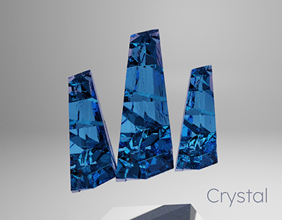 Inktober'21 Day 01: Crystal