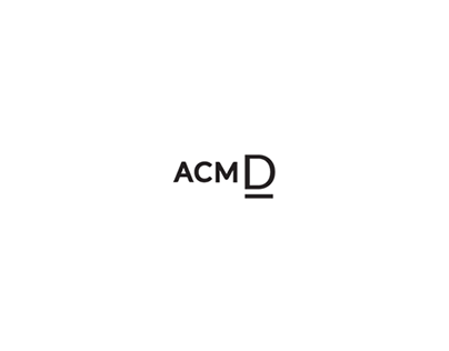 ACM Digital Indentity & Website