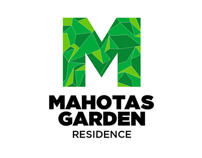 Mahotas Garden Residence - brand