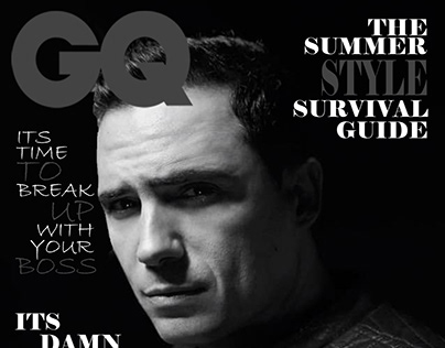Cover GQ