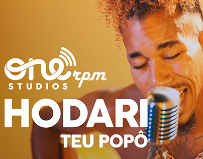 Hodari / ONErpm Studio Sessions / Teu Popô