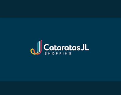 CATARATAS JL SHOPPING - ANIMAÇÃO REBRANDING