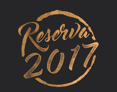 RESERVA 2017 | MAIN PROJECT