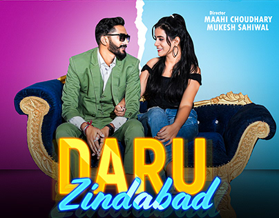 ''Daru Zindabad'' Song Poster