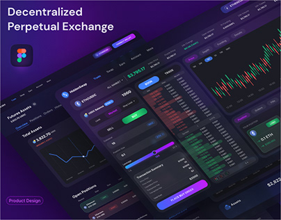 Decentralized Perpetual Exchange - Case Study