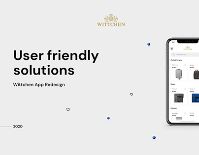 Wittchen - User friendly solutions