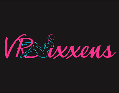 VRixxens - Logo Design