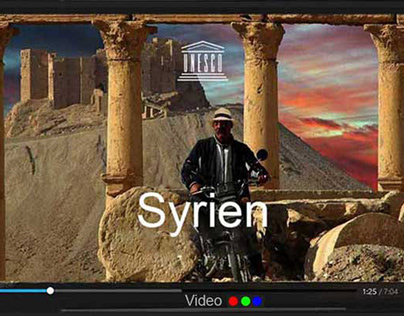 creatiVision Sequenz-Entwurf-6 "Syrien" (2007)