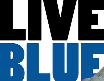 LIVE BLUE