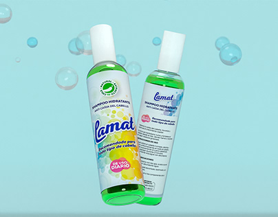 Lamat Shampoo