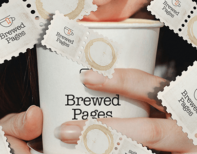 Brewed Pages - Cafe & Bookstore