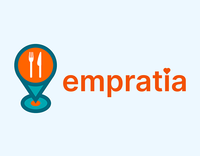 Empratia Mobile App - Brand and UX/UI