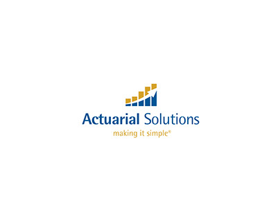 Actuarial Solutions | Brand Design