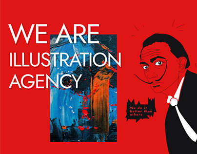 Salvart. Illustration Agency