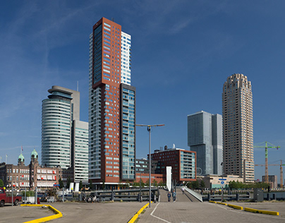 City of Rotterdam 2015